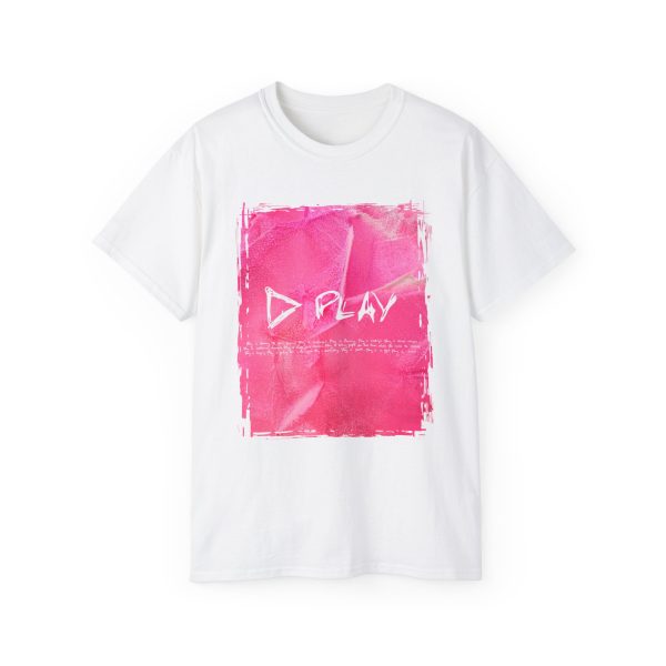 Ed Sheeran Play Official T-shirt