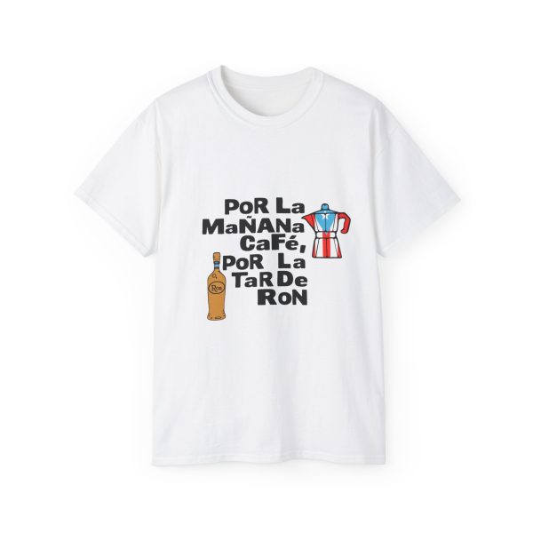 Bad Bunny Cafe Con Ron T-Shirt