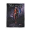 Megadeth Countdown To Extinction Album Cover Ultra Soft Micro Fleece Blanket