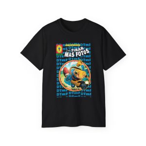 DeBÍ TiRAR MáS FOTOs Comic Edition T-Shirt