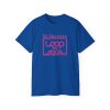 12 Ed Sheeran Loop Tour Pink Logo T-shirt