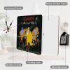 Queen A Kind of Magic Album Cover 1986 Square Wall Clock Art Decorate