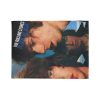 The Rolling Stones Black and Blue Album Front Cover 1976 Ultra Soft Micro fleece Blanket