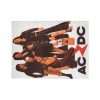 AC/DC Rock Band Ultra Soft Micro Fleece Blanket
