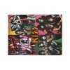 Kiss Rock Band Best Photos Compilation Ultra Soft Micro Fleece Blanket