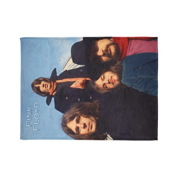 2 Pink Floyd Rock Band Ultra Soft Micro Fleece Blanket