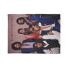 2 Fleetwood Mac Rock Band Ultra Soft Micro Fleece Blanket