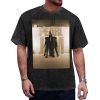 Pearl Jam Ten Album Black Mineral Wash T-shirt