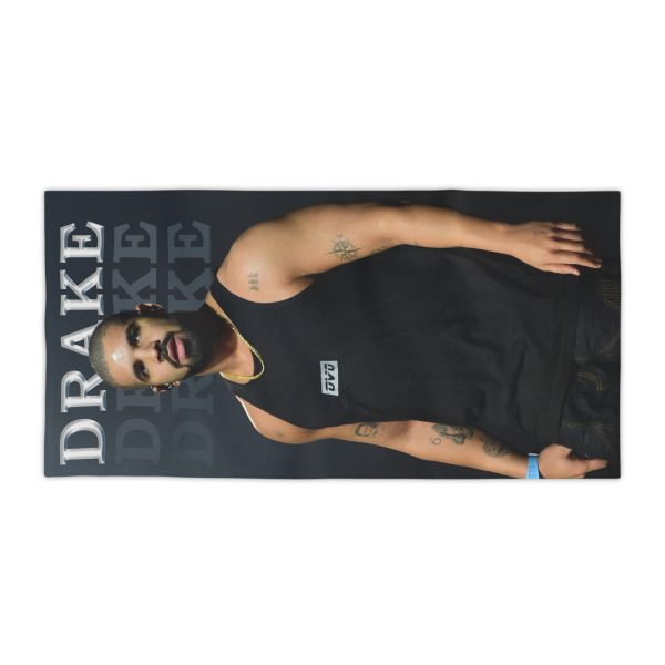 2 Drake Beach Towel