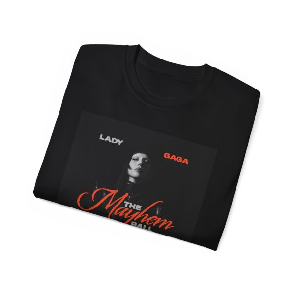 2 Lady Gaga The Mayhem Ball Tour 2025 T-shirt