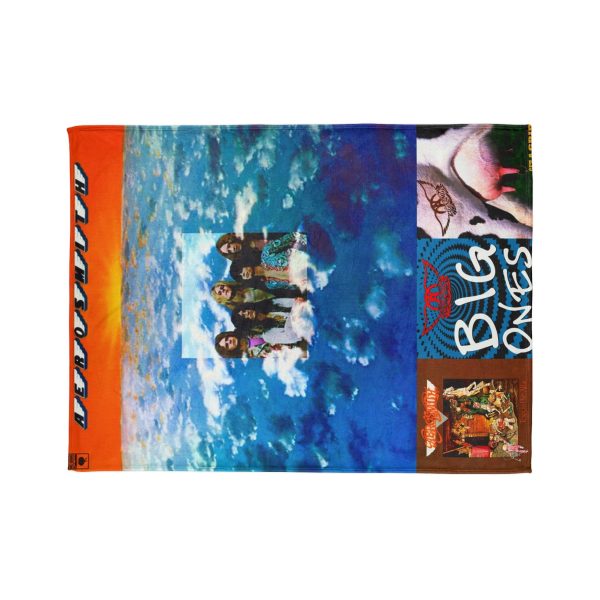 2 Aerosmith Best Album Compilation Ultra Soft Micro Fleece Blanket