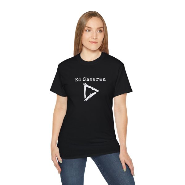 2 Ed Sheeran Play Logo T-shirt