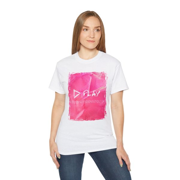 Ed Sheeran Play Official T-shirt