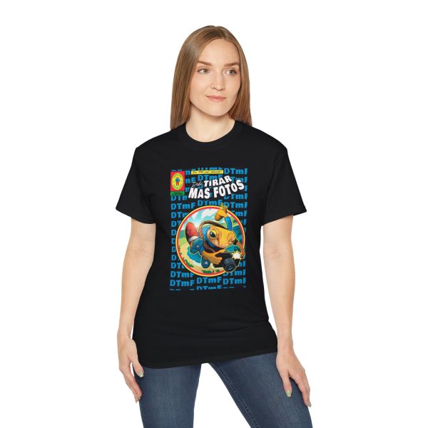 DeBÍ TiRAR MáS FOTOs Comic Edition T-Shirt