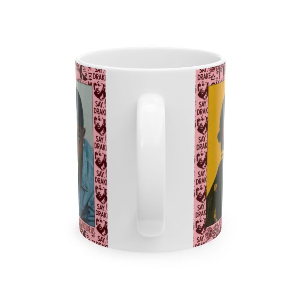 Kendrick Lamar Ceramic Mug