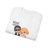 2 Bruno Mars X Rosé APT T-Shirt