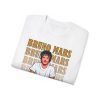2 Bruno Mars The Romantic T-Shirt
