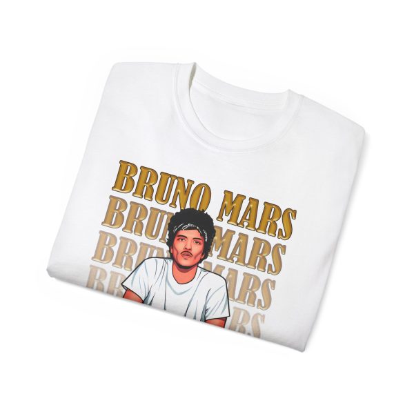 2 Bruno Mars The Romantic T-Shirt