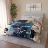 3 Foo Fighters Best Album Compilation Ultra Soft Micro Fleece Blanket