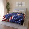 Foo Fighters Nacional Team Ultra Soft Micro Fleece Blanket