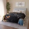 3 The Rolling Stones Hot Rocks 1964-1971 Album Front Cover Ultra Soft Micro Fleece Blanket