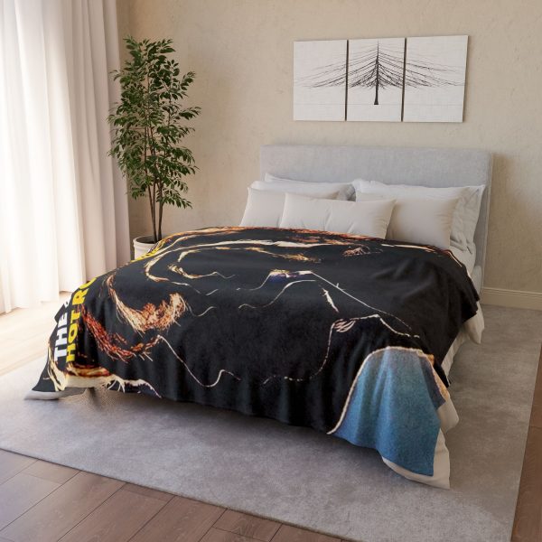3 The Rolling Stones Hot Rocks 1964-1971 Album Front Cover Ultra Soft Micro Fleece Blanket