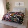Kiss Rock Band Best Photos Compilation Ultra Soft Micro Fleece Blanket