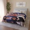3 Fleetwood Mac Rock Band Ultra Soft Micro Fleece Blanket
