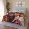 Red Hot Chili Peppers Rock Band Ultra Soft Micro Fleece Blanket