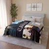 3 Eagles Best Album Compilation Ultra Soft Micro Fleece Blanket