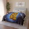 Red Hot Chili Peppers Stadium Arcadium Album Front Cover 2006 Ultra Soft Micro Fleece Blanket