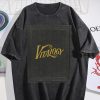 3 Pearl Jam Vitalogy Album Black Mineral Wash T-shirt