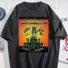 3 The Offspring Ixnay on the Hombre Album Black Mineral Wash T-shirt