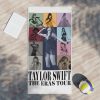 Taylor Swift The Eras Tour Beach Towel