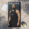 3 Drake Beach Towel