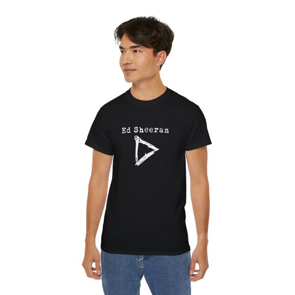 3 Ed Sheeran Play Logo T-shirt