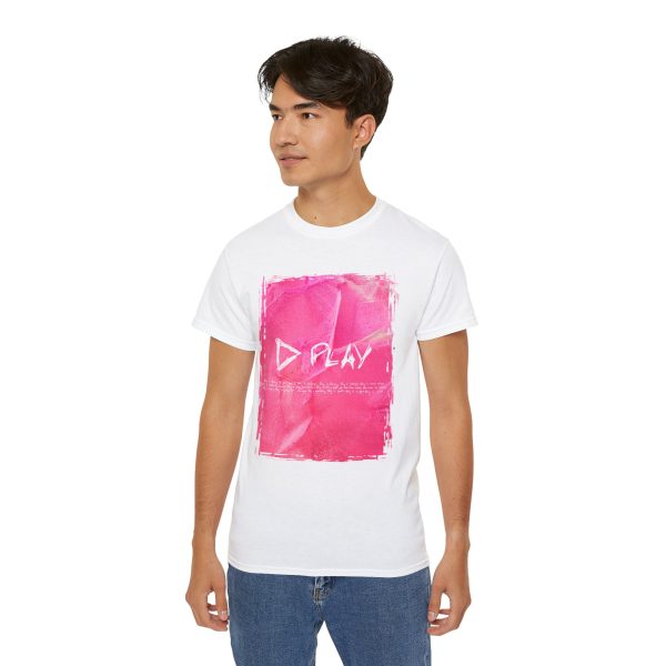 Ed Sheeran Play Official T-shirt