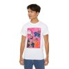 Ed Sheeran Pink Collage T-Shirt