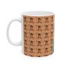 Bruno Mars American Comics Ceramic Mug