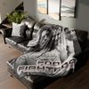 4 Foo Fighters Rock Band Ultra Soft Micro Fleece Blanket