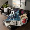 4 Foo Fighters Best Album Compilation Ultra Soft Micro Fleece Blanket