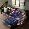 Foo Fighters Nacional Team Ultra Soft Micro Fleece Blanket