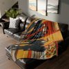 The Rolling Stones Rock Band Ultra Soft Micro Fleece Blanket