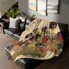 4 The Rolling Stones Metamorphosis Album Front Cover 1975 Ultra Soft Microfiber Blanket