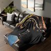 4 The Rolling Stones Hot Rocks 1964-1971 Album Front Cover Ultra Soft Micro Fleece Blanket