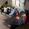 4 Pink Floyd Rock Band Ultra Soft Micro Fleece Blanket