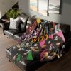 Kiss Rock Band Best Photos Compilation Ultra Soft Micro Fleece Blanket