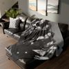 4 Eagles Rock Band Ultra Soft Micro Fleece Blanket