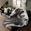 4 Pearl Jam Rock Band Ultra Soft Micro Fleece Blanket