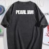 Pearl Jam Vs. Album Black Mineral Wash T-shirt